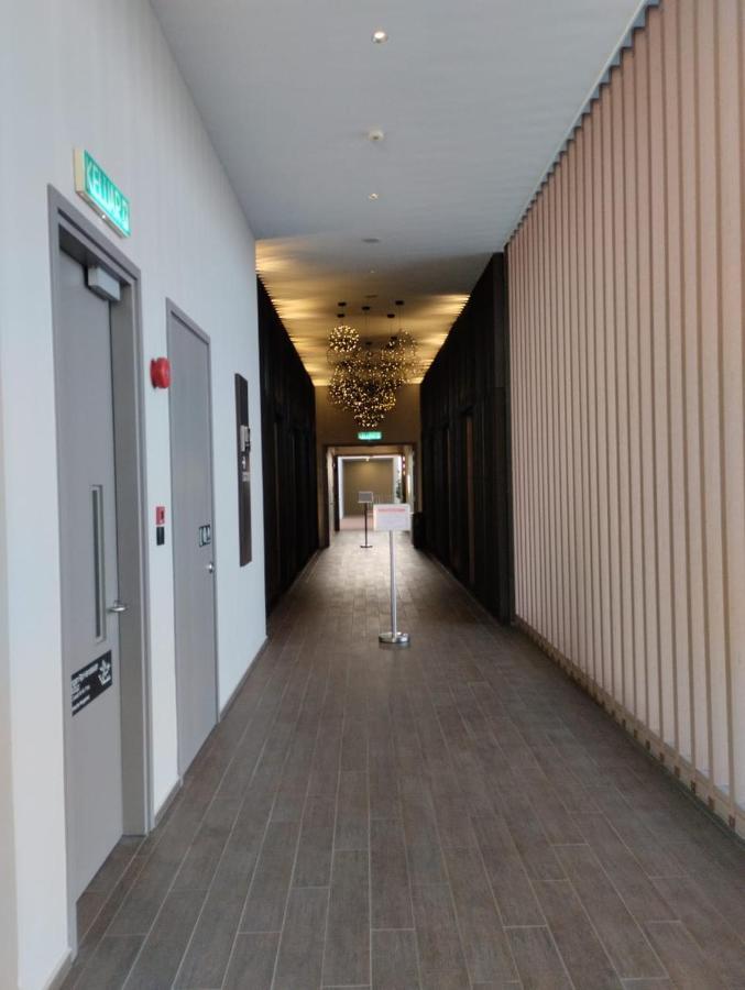 Astra @ Eaton Residences Kl Куала Лумпур Екстериор снимка